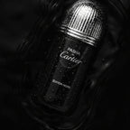 Premium Cartier Pasha de Edition Noire Eau De Toilette 100ml, elegant masculine scent Perfumesouq Qatar