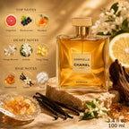 Authentic Chanel Gabrielle Essence Eau de Parfum 100ml for best price with fast delivery - Perfumesouq Qatar