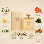 Authentic Chanel Gabrielle Essence Eau de Parfum 100ml for best price with fast delivery - Perfumesouq Qatar