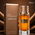 Buy Chopard Amber Malaki Eau De Parfum 80ml online in Qatar for best price, luxury unisex amber scent - PerfumeSouq Qatar