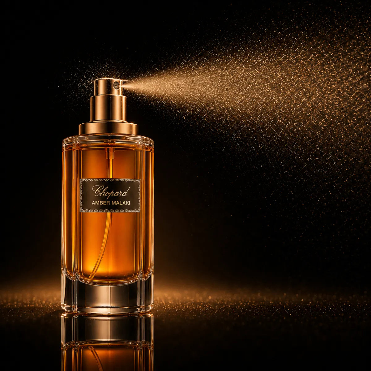 Premium Chopard Amber Malaki EDP 80ml online in Qatar at best price, sophisticated unisex scent - PerfumeSouq Qatar