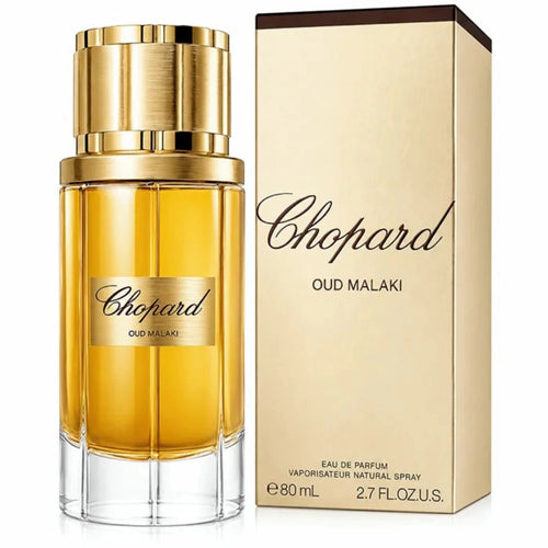 Chopard Oud Malaki Eau De Parfum 80 ml online in Qatar at best price, premium woody oriental scent - Perfumesouq Qatar