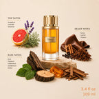 Authentic Chopard Oud Malaki Eau De Parfum 80 ml for best price with fast delivery - Perfumesouq Qatar
