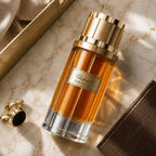 Chopard Oud Malaki Eau De Parfum 80 ml for best price in Qatar, rich oud fragrance with lasting scent - Perfumesouq Qatar.