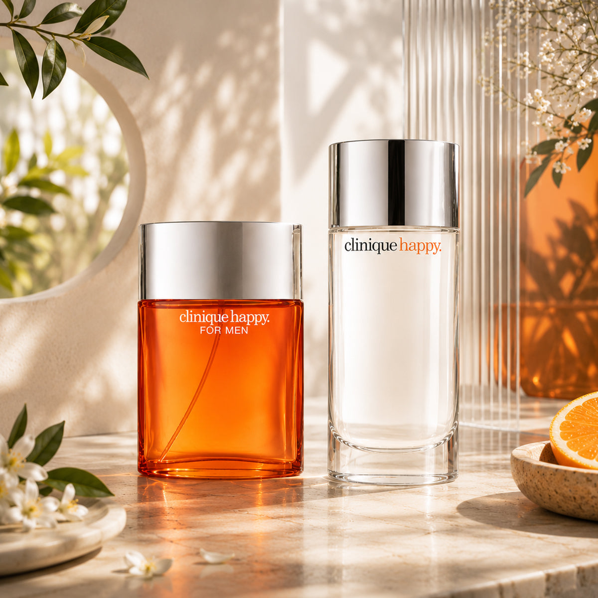 Clinique Couple Set