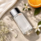 Clinique Happy Eau De Parfum 100ml for best price in Qatar, bright citrus fragrance with long-lasting freshness - perfumesouq Qatar