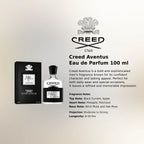 Creed Aventus EDP with luxurious masculine scent and long-lasting performance from Perfumesouq Qatar
