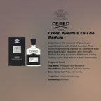 Creed Aventus EDP with luxurious masculine scent and long-lasting performance from Perfumesouq Qatar 