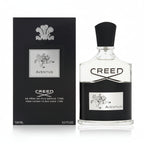 Creed Aventus EDP for Men featuring fresh pineapple notes and rich woody base from Perfumesouq Qatar