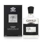 Creed Aventus EDP for Men featuring fresh pineapple notes and rich woody base from Perfumesouq Qatar
