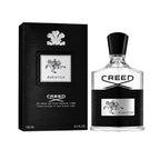 Creed Aventus EDP for Men featuring fresh pineapple notes and rich woody base from Perfumesouq Qatar