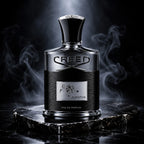 Creed Aventus Eau de Parfum for men shown as an iconic luxury fragrance with strong projection and masculine elegance, Perfumesouq Qatar.