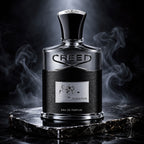 Ceed Aventus EDP for Men with vibrant fruity opening and deep smoky character from Perfumesouq Qatar 