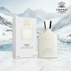 Buy Creed Silver Mountain Water Eau de Parfum 100ml online in Qatar for best price | Perfume Souq Qatar