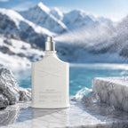 Creed Silver Mountain Water Eau de Parfum 100ml perfume bottle with fragrance spray | Perfume Souq Qatar
