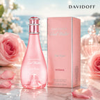 Buy Davidoff Cool Water Sea Rose Eau de Toilette 100ml for Women Online in Qatar at Best Price | Perfumesouq Qatar