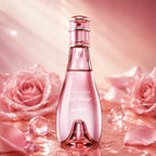 Davidoff Cool Water Sea Rose fresh floral perfume with sensual musk  from Perfumesouq Qatar
