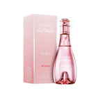 Davidoff Cool Water Sea Rose women’s perfume featuring pink peony and soft musk notes from Perfumesouq Qatar