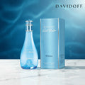 Buy Davidoff Cool Water Women EDT 100ml online in Qatar for best price | Perfume Souq Qatar