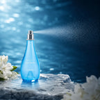 Davidoff Cool Water Women EDT 100ml perfume bottle with fragrance spray | Perfume Souq Qatar