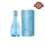 Authentic Davidoff Cool Water Women EDT 100ml with box | Perfume Souq Qatar