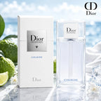 Buy Dior Homme Cologne Eau de Cologne 125ml for Men online in Qatar at the best price | Perfume Souq Qatar