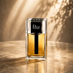 Dior Homme elegant woody perfume for men with luxury fragrance bottle and smooth scent from Perfumesouq Qatar