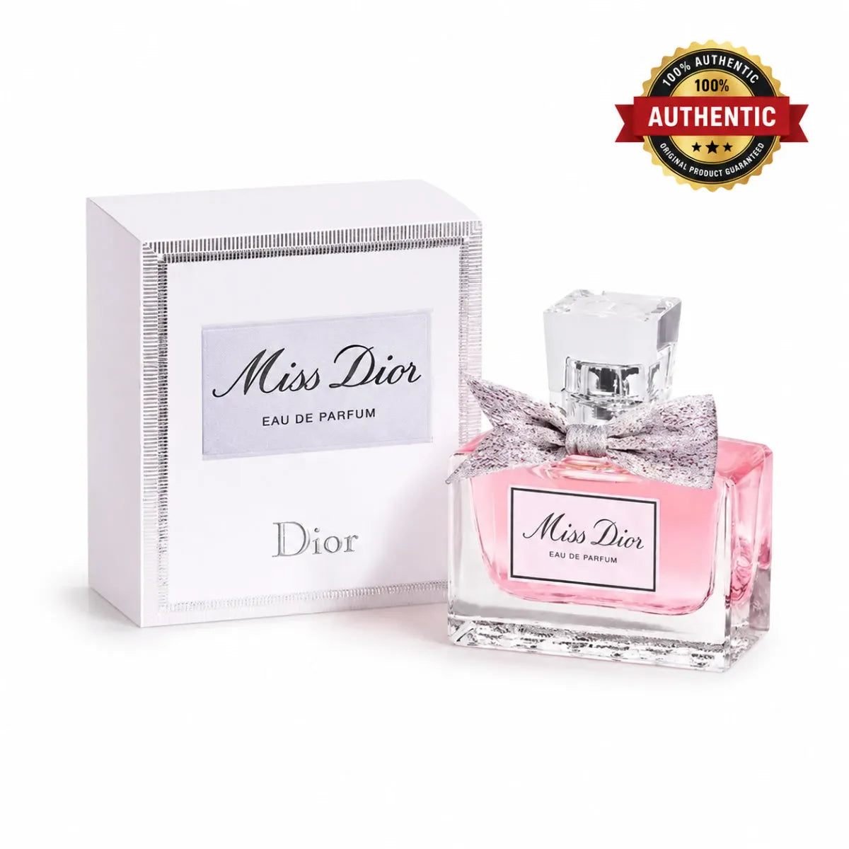 Dior Miss Dior Eau de Parfum 100ml women's perfume bottle with box, buy online in Qatar – PerfumeSouq Qatar