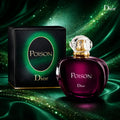Buy Dior Poison Eau de Toilette 100ml for Women online in Qatar at the best price | Perfume Souq Qatar