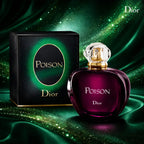 Buy Dior Poison Eau de Toilette 100ml for Women online in Qatar at the best price | Perfume Souq Qatar