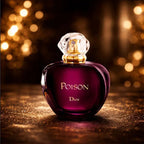 Dior Poison elegant floral perfume with warm feminine fragrance and stylish luxury design from Perfumesouq Qatar