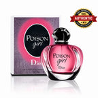 Authentic Dior Poison Girl Eau de Parfum 100ml with box | Perfume Souq Qatar