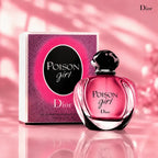 Buy Dior Poison Girl Eau de Parfum 100ml for Women online in Qatar at the best price | Perfume Souq Qatar