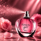 Dior Poison Girl Eau de Parfum 100ml perfume bottle with fragrance spray | Perfume Souq Qatar