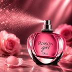 Dior Poison Girl signature scent with sophisticated fragrance bottle and feminine appeal from Perfumesouq Qatar