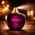 Dior Poison signature women’s scent with sensual woody accords  from Perfumesouq Qatar