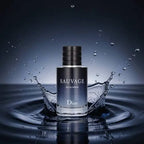 Dior Sauvage fresh woody perfume for men with luxury fragrance bottle and refined scent from Perfumesouq Qatar