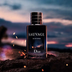 Dior Sauvage woody perfume for men with luxurious fragrance from Perfumesouq Qatar