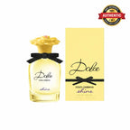 Authentic Dolce & Gabbana Dolce Shine Eau de Parfum 75ML with box | Perfume Souq Qatar