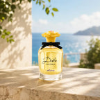 Dolce & Gabbana Dolce Shine tropical floral perfume for women with elegant bottle and luxurious fragrance from Perfumesouq Qatar