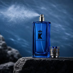 Dolce & Gabbana K Eau de Parfum 100ml signature woody fragrance with citrus and cedarwood notes  Perfumesouq Qatar