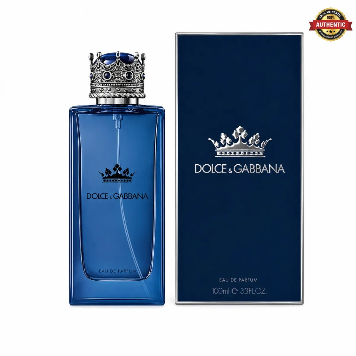 Dolce & Gabbana K Eau de Parfum 100ml featuring citrus, lavender and cedarwood notes  Perfumesouq Qatar