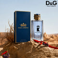 Buy Dolce & Gabbana K Eau de Toilette 100ML online in Qatar for best price | Perfume Souq Qatar