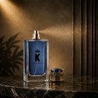 Dolce & Gabbana K Eau de Toilette 100ML perfume bottle with fragrance spray | Perfume Souq Qatar