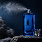 Dolce & Gabbana K signature men’s fragrance with stylish bottle from  Perfumesouq Qatar