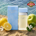Dolce & Gabbana Light Blue Signature perfume 100ML with refreshing citrus scent and elegant luxury bottle design in  Perfumesouq Qatar