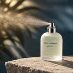 Dolce & Gabbana Light Blue signature scent with sophisticated bottle and fresh feminine fragrance by Perfumesouq Qatar