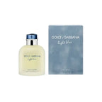 Dolce & Gabbana Light Blue women’s perfume featuring fresh citrus scent and premium bottle packaging from Perfumesouq Qatar