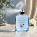 Dolce & Gabbana Love Is Love signature perfume with fresh fruity scent in  Perfumesouq Qatar