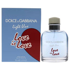 Dolce & Gabbana Love Is Love women’s perfume featuring fresh citrus fragrance and premium bottle design from Perfumesouq Qatar
